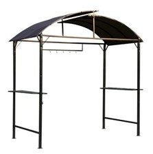 Metal Smoking Gazebo Marquee