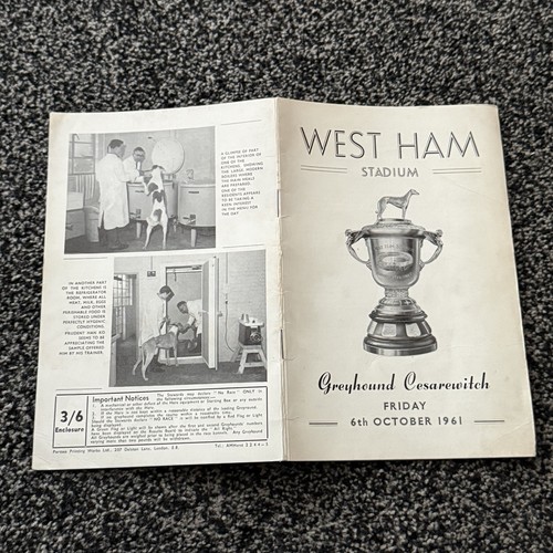 1961 west ham - west, stadium