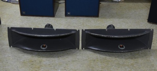 Jbl 2345 radial horn - jbl, pair