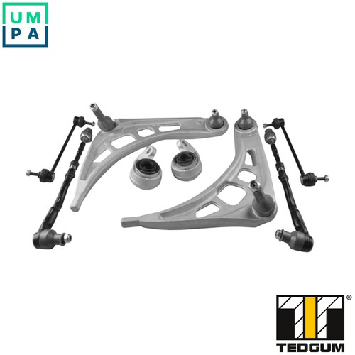 Controltrailing arm kit - arm,