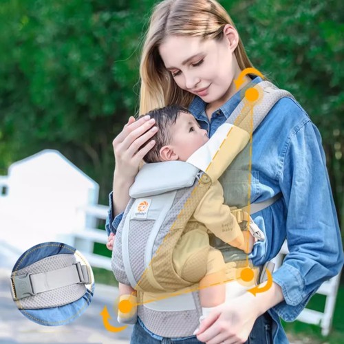 Ergobaby omni breeze mesh - omni,