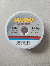 Maxima Chameleon Monofilament