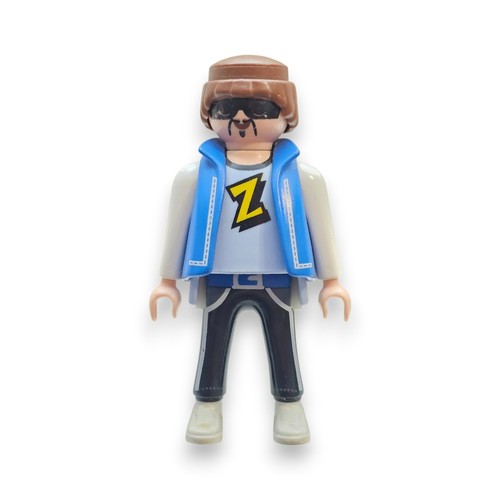 Playmobil figure man skater - figure,