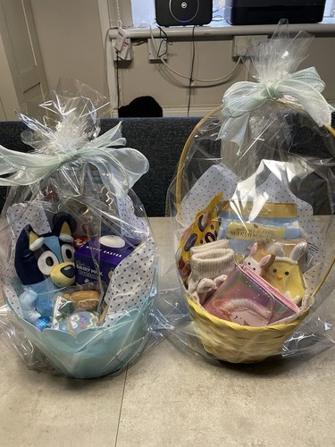 Easter buckets - easter,