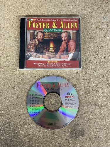 Request foster allen - by, &