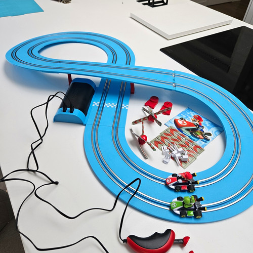 Carrera first mario - first, kart