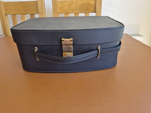 Vintage vanity case with - vanity,