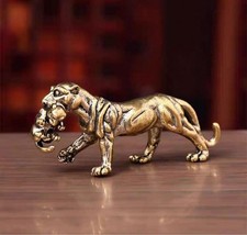 Brass Tiger Parent & Child