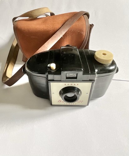 Kodak brownie 127 - kodak, box