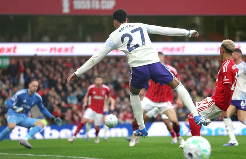 Nottingham forest aston - nottingham,