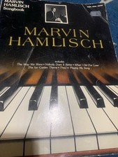 Marvin Hamlisch Songbook  For Piano/vocal/guitar