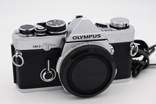 Olympus OM-2N Auto/Manual 35mm