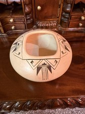 Native american hopi pottery - native,