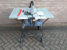 Scheppach  Hs100s  10" Table