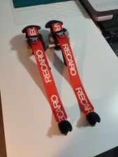 Toyota MR2 MK2 seat belts