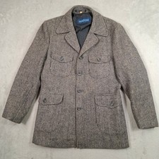 Burton Jacket Mens 40R Brown