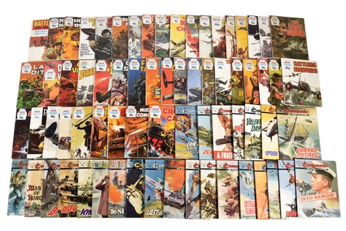 Job lot bundle 70x vintage - lot,