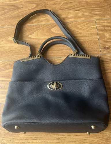 Women navy faux - women’s,