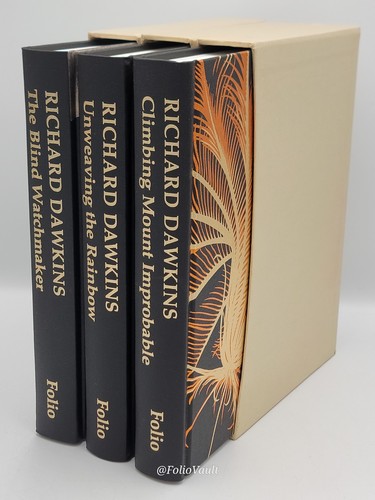 Richard dawkins bundle - richard,