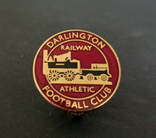 ENGLISH - ENGLAND - NON LEAGUE FOOTBALL TEAM LAPEL PIN BADGES - D - E