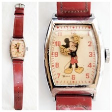 US Time (Ingersoll) Mickey