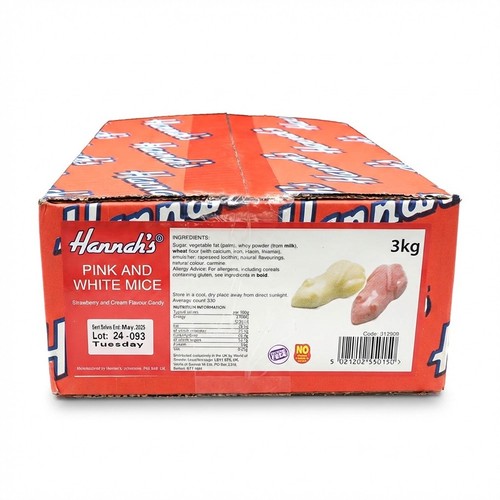3kg hannahs pink - 3kg,