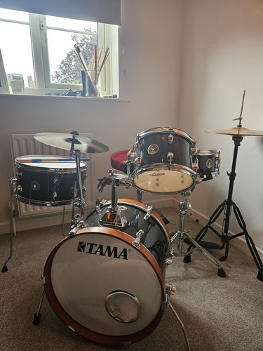 Tama club jam drum - club, &