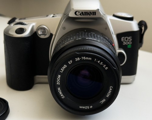 Canon eos 500n 35mm - 35mm, slr