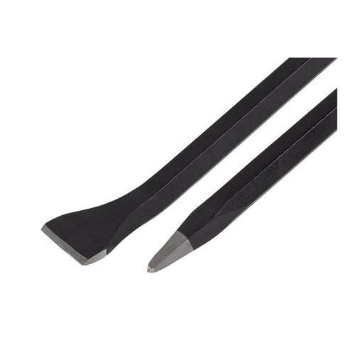 Roughneck digging bar bent - roughneck,