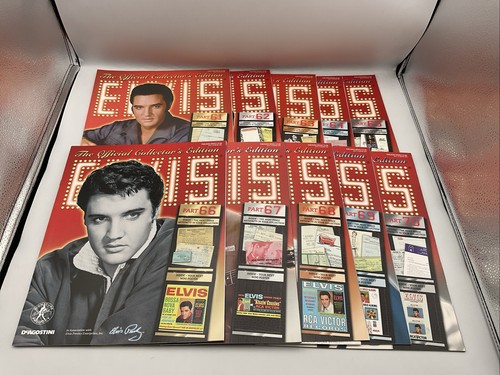 Lot elvis presley - lot, of