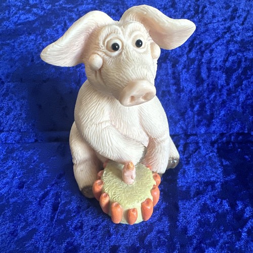 Piggin happy birthday carrot - piggin,