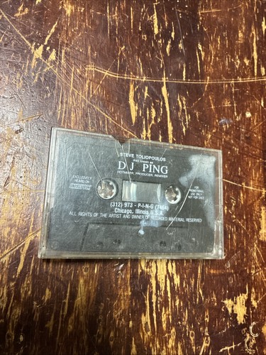 Steve toliopoulos ping - steve, as