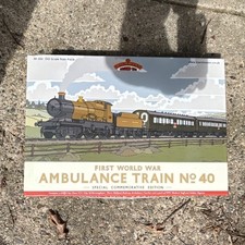 Bachmann OO Gauge Ambulance