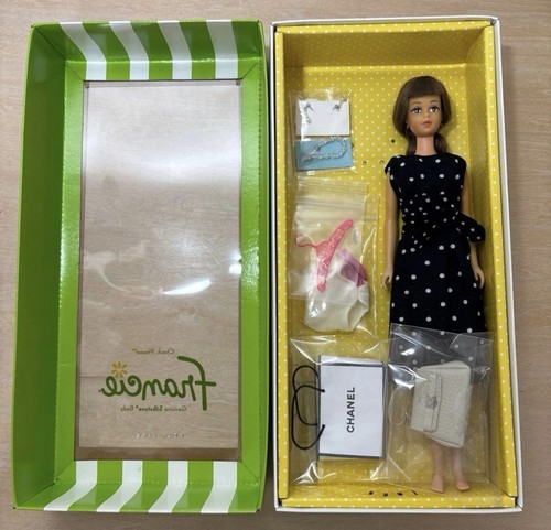 Barbie francie doll japanese - barbie,