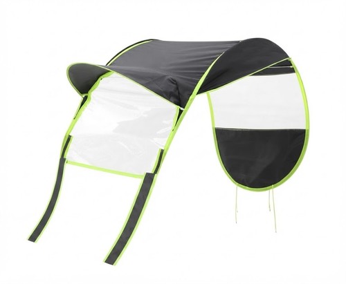 Motorcycle scooter sun shade - scooter,