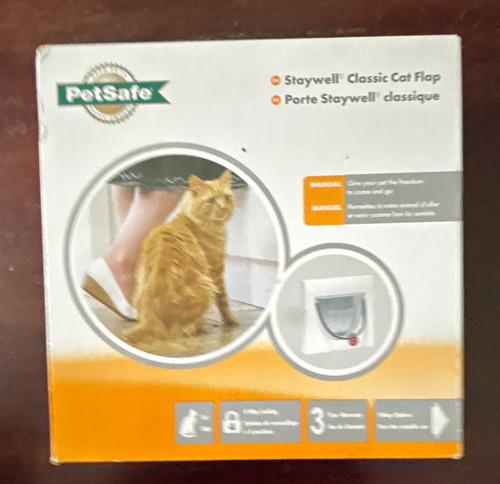 Petsafe staywell classic cat - staywell,