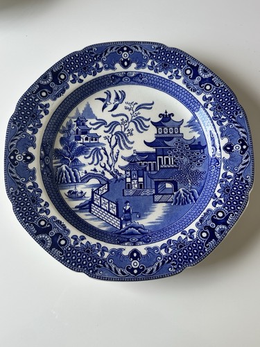 Set vintage burleigh - 4,