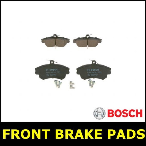 Brake pads front fits - pads,