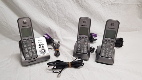 Panasonic tg6721e cordless - panasonic,