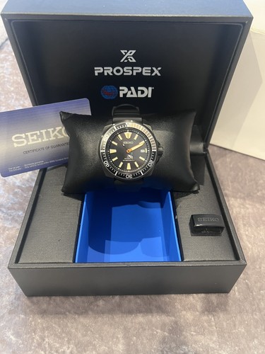 Seiko prospex men black - seiko,