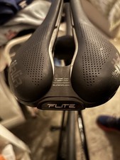 Selle Italia Flite Boost TI 316 Superflow Endurance Bike Saddle - L3, Titanium