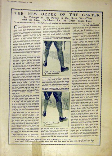 Original old vintage print - old,