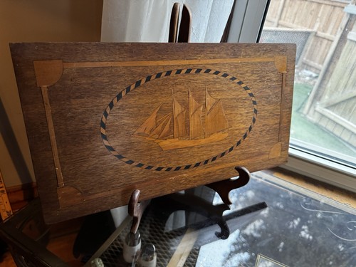 Ww2 trench art wooden - ww2,