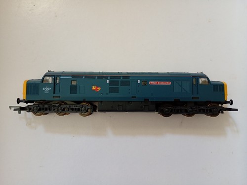 Lima gauge class 37207 - gauge, 37
