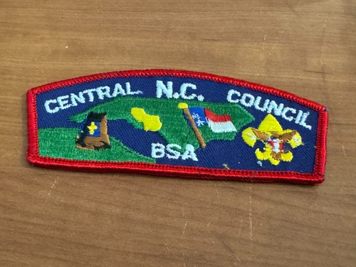 Bsa central north carolina - central,