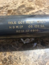 WW2 - SNIPER'S SPOTTING SCOPE