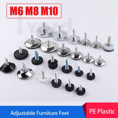 M10 levelling height - m6,