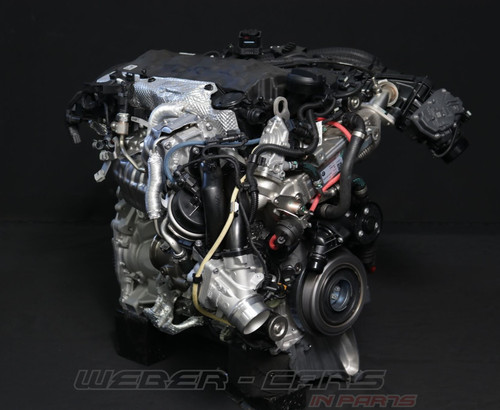Bmw engine motor b47d20b - bmw,