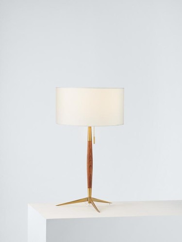John lewis spindle table lamp - lewis,