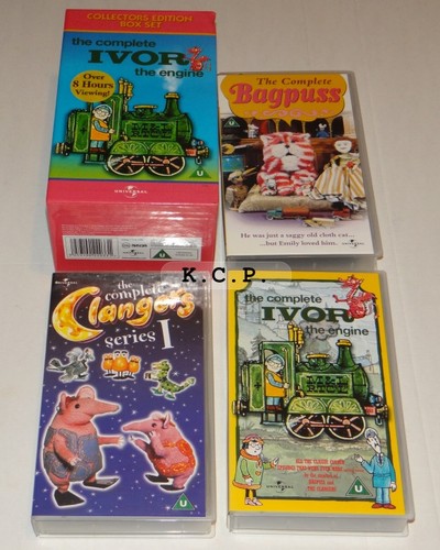 Collectors box set complete - box,